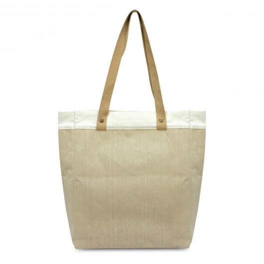 Fashionable Juco Tote Bags Plain